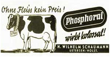 “Tác động của Phosphoral”