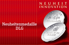 Giành Huy chương sáng tạo của DLG (Hiệp hội Nông nghiệp Đức) cho sản phẩm SILASIL ENERGY