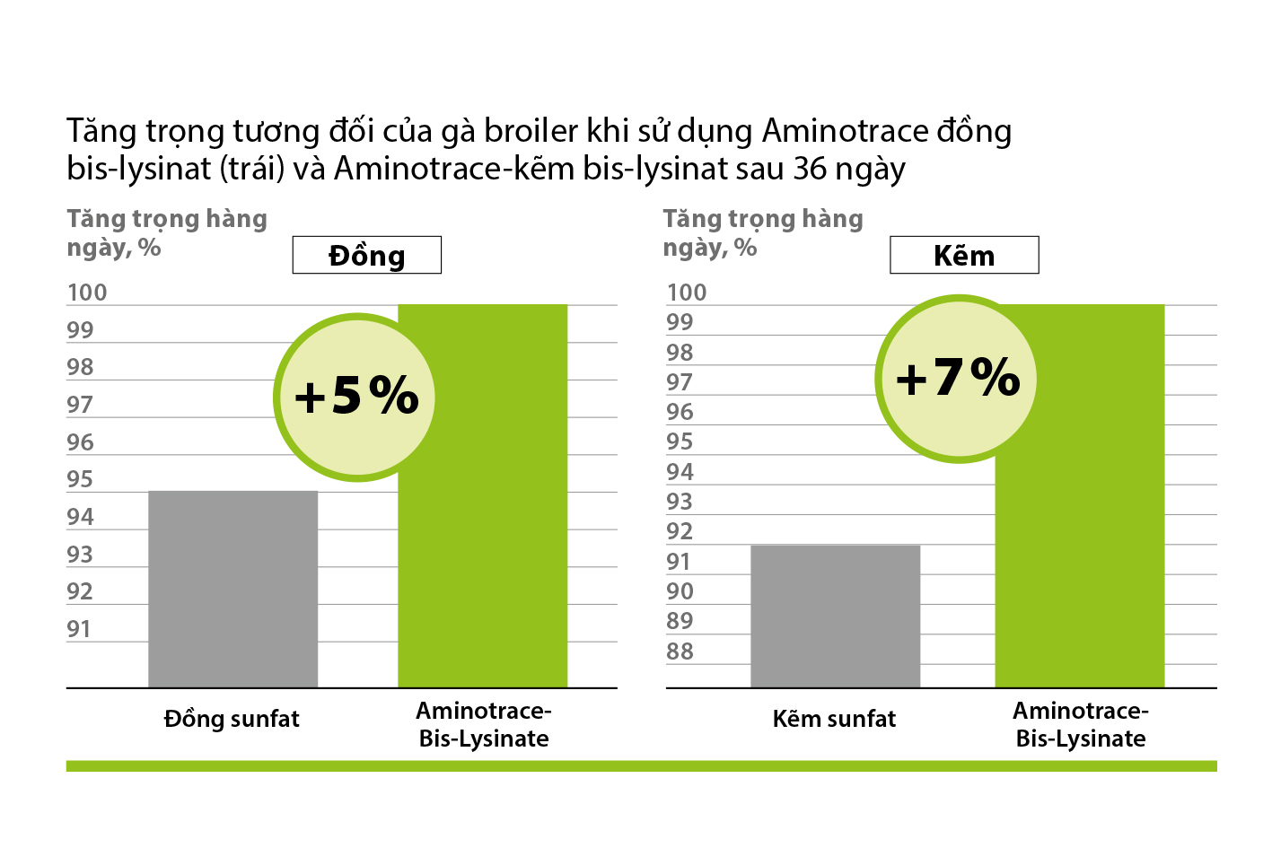 AMINOTRACE Gia cầm